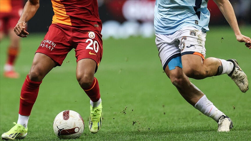 Galatasaray'ın rakibi Başakşehir: Savunmada 2 önemli eksik - 1. Resim