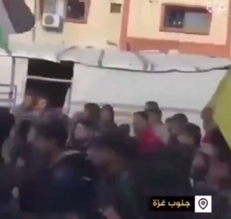 Hamas’tan akılalmaz plan! Sahte protestolarla esirleri nakletmiş - 2. Resim