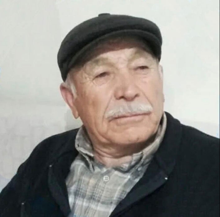 Hayvanlarını yemlerken boğanın saldırısına uğradı, kurtarılamadı - 1. Resim