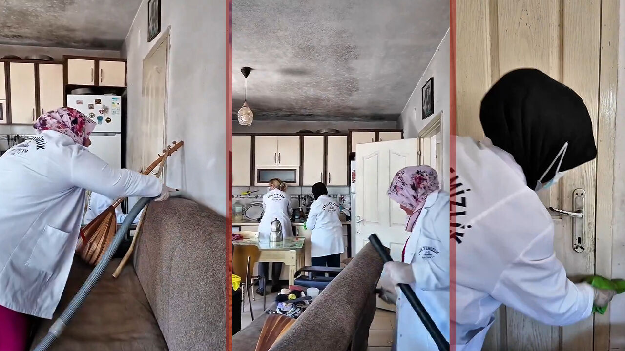 Hiçbir şey yapmak istemiyorum” demişti…Türkiye’nin konuştuğu Barış Özbay'ın evi de temizlendi Hiçbir şey yapmak istemiyorum” demişti…Türkiye’nin konuştuğu Barış Özbay'ın evi de temizlendi - 3. Resim