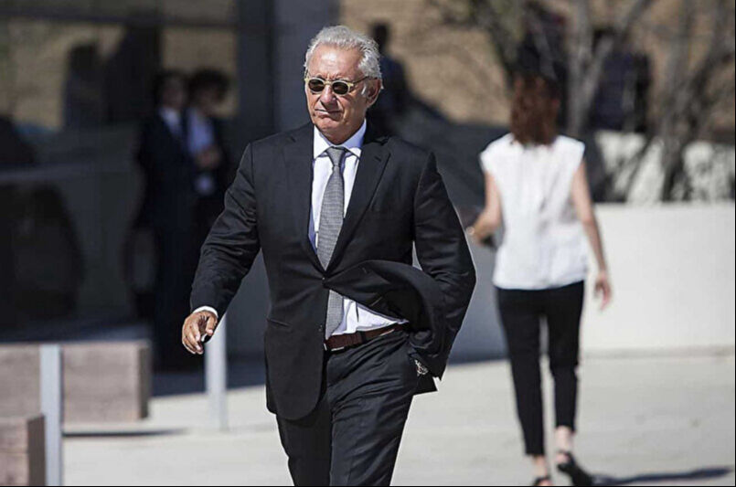 Mango’nun kurucusu İsak Andic'in ölümünde şok iddia! Oğlu cinayet şüphelisi - 2. Resim