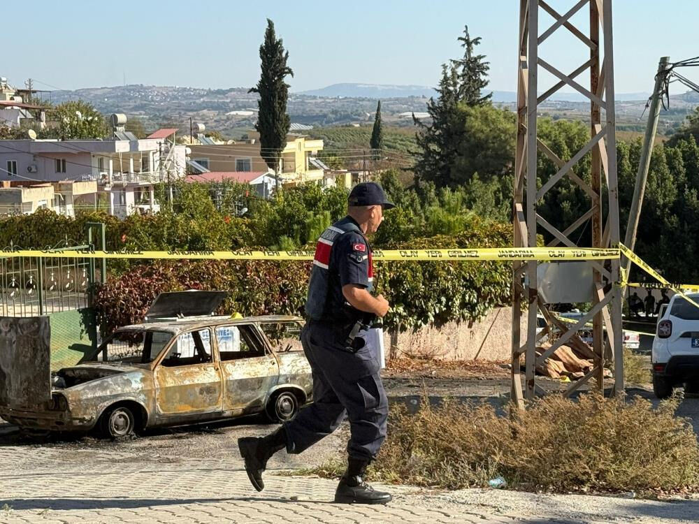 Mersin'de dehşet, 2 ölü var! Ekmek almak için çıkmışlardı, her satırı korkunç - 3. Resim