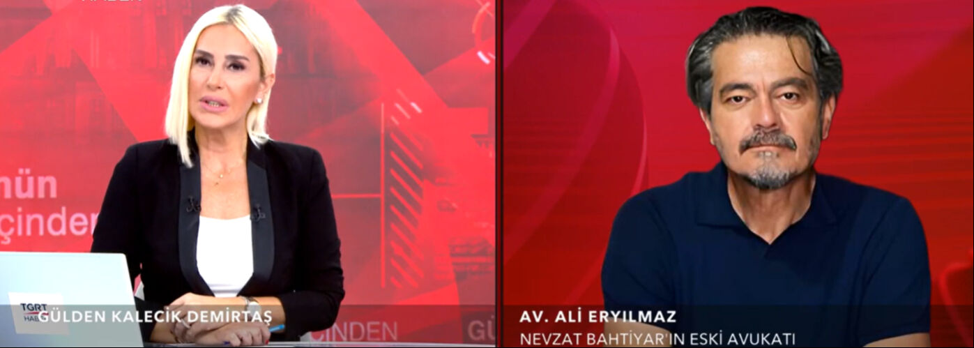Narin Güran cinayetinde sanık Nevzat Bahtiyar'ı savunuyordu! Avukat Ali Eryılmaz davadan neden çekildiğini açıklıyor - 1. Resim