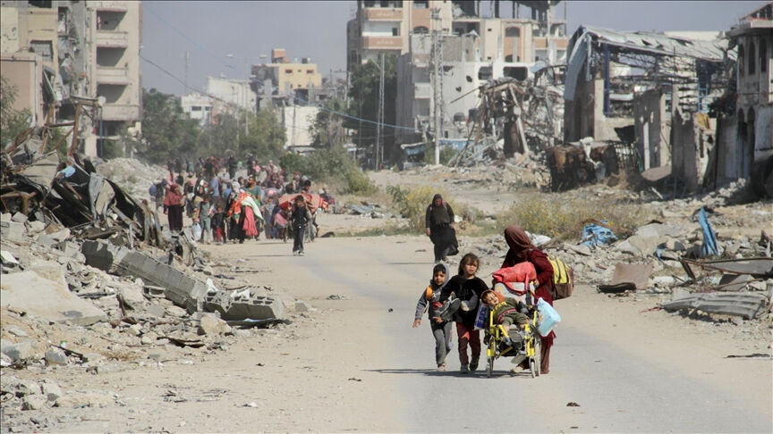 Nobel Barış Ödülü verilmişti! Maria Corina Machado, Netanyahu'yu Gazze soykırımı için takdir etti - 3. Resim