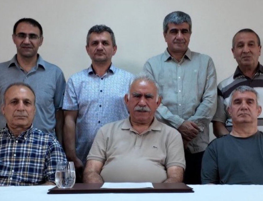 Öcalan 'umut hakkı' istedi, AK Parti'den ilk açıklama geldi: Kanunlarımızda yok! - 1. Resim