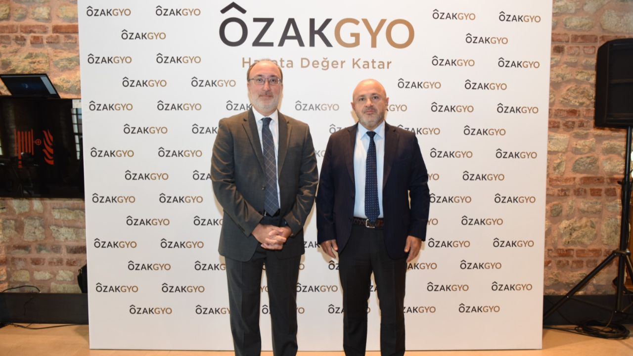 Özak GYO rotayı Avrupa’ya çevirdi: Ev almak için doğru zaman Özak GYO rotayı Avrupa’ya çevirdi: Ev almak için doğru zaman