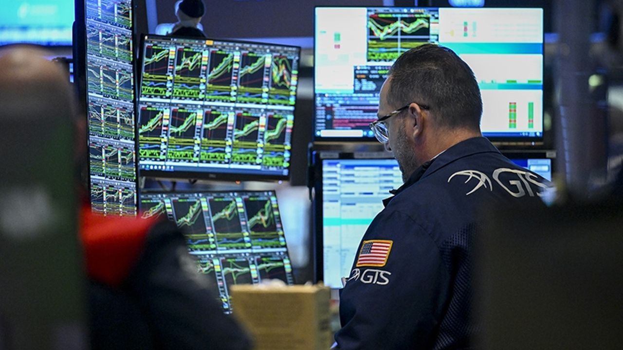 Piyasalarda 'ABD bankaları' endişesi Piyasalarda 'ABD bankaları' endişesi