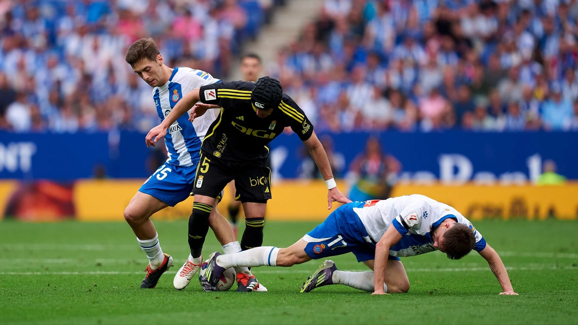 Real Oviedo - Espanyol maçı hangi kanalda, saat kaçta? LaLiga canlı yayın bilgileri belli oldu! - 3. Resim