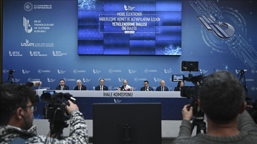 Rekabet gücüne stratejik adım! 5G ihalesinin ardından yerli üretim vurgusu - 4. Resim