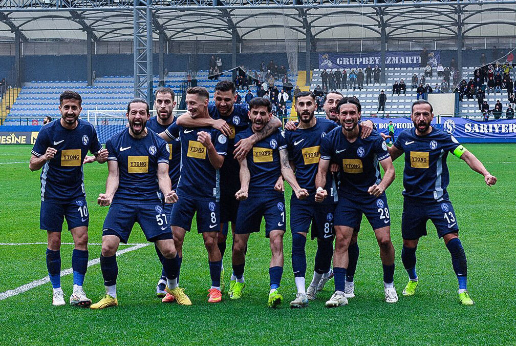 Şifresiz canlı yayınlanacak! Ümraniyespor Sarıyer maçı hangi kanalda, ne zaman, saat kaçta? - 2. Resim