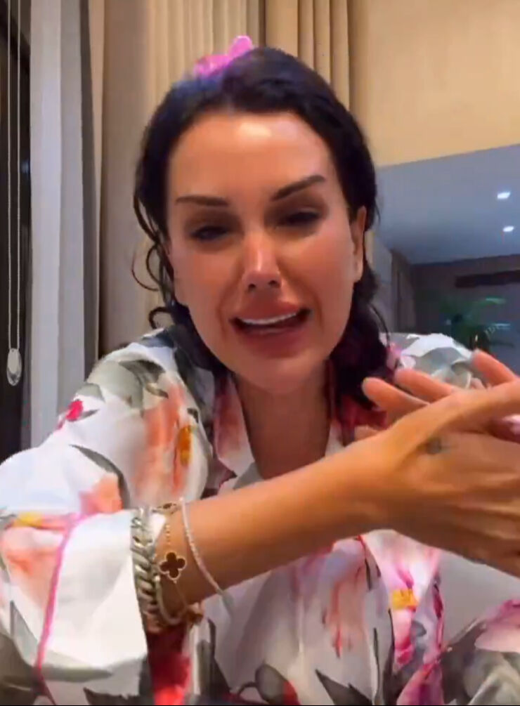 Kanında uyuşturucu madde tespit edilmişti! Dilan Polat'tan gözyaşları içinde ilk açıklama - 2. Resim