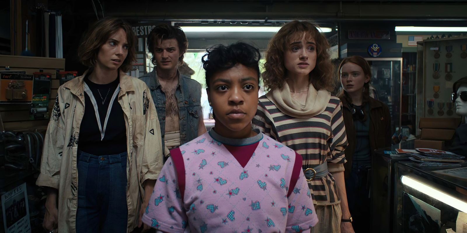 Stranger Things 5. sezon ne zaman, kaç bölüm yayınlanacak? Netflix yayın tarihini açıkladı! Stranger Things 5. sezon ne zaman, kaç bölüm yayınlanacak? Netflix tarihi açıkladı! - 2. Resim