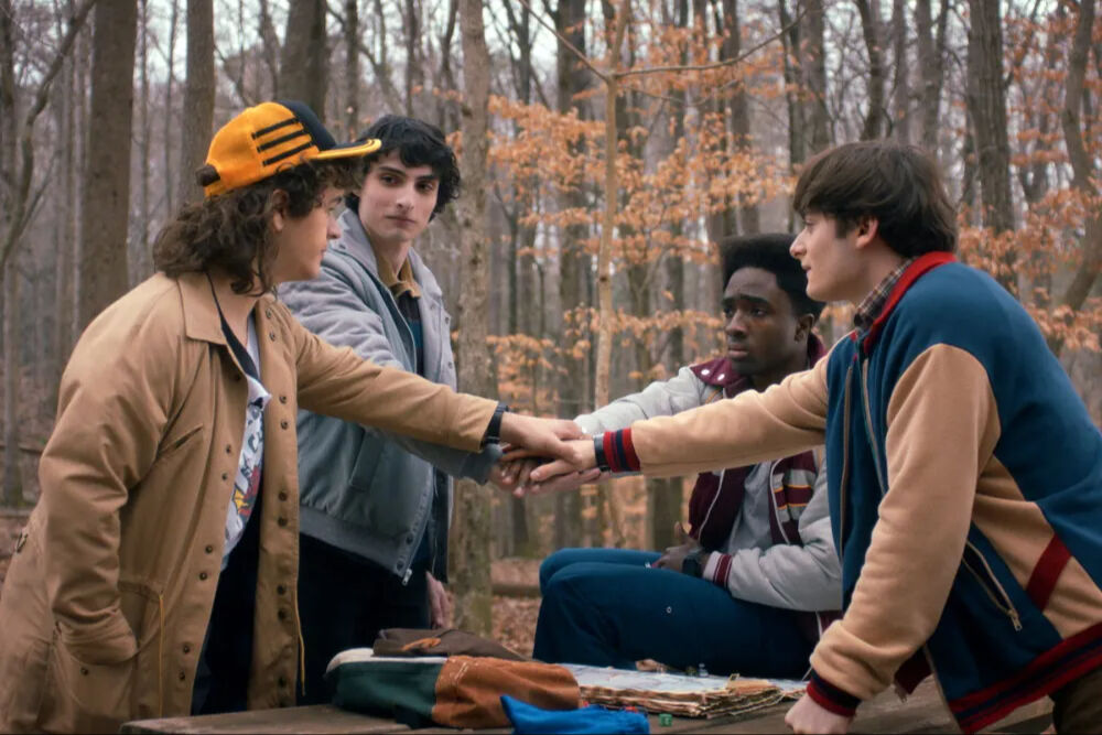 Stranger Things 5. sezon ne zaman, kaç bölüm yayınlanacak? Netflix yayın tarihini açıkladı! Stranger Things 5. sezon ne zaman, kaç bölüm yayınlanacak? Netflix tarihi açıkladı! - 3. Resim