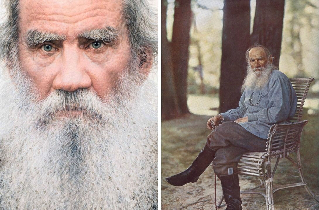Tolstoy'un yiğeni Kont Nikolay Yedikule'ye geldi: Osmanlı'dan &ccedil;ok &ouml;ğreneceklerimiz var! - 2. Resim
