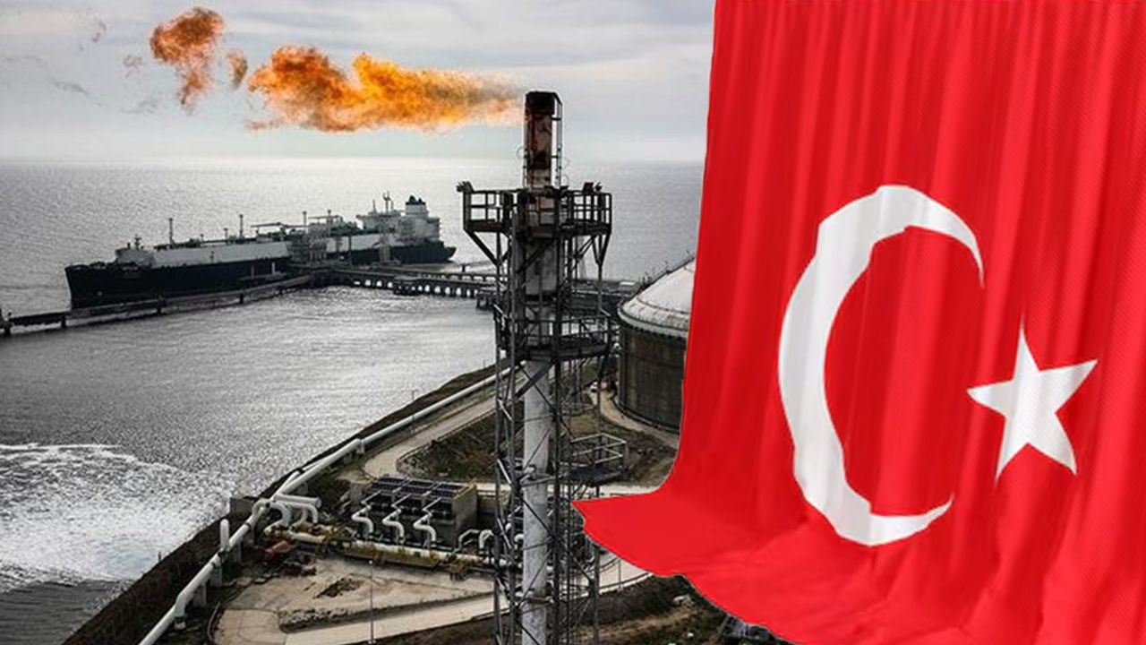 Türkiye'den stratejik adım! Karadeniz gazının dünya pazarına satışının önü resmen açıldı Türkiye'den stratejik adım! Karadeniz gazının dünya pazarına satışının önü resmen açıldı