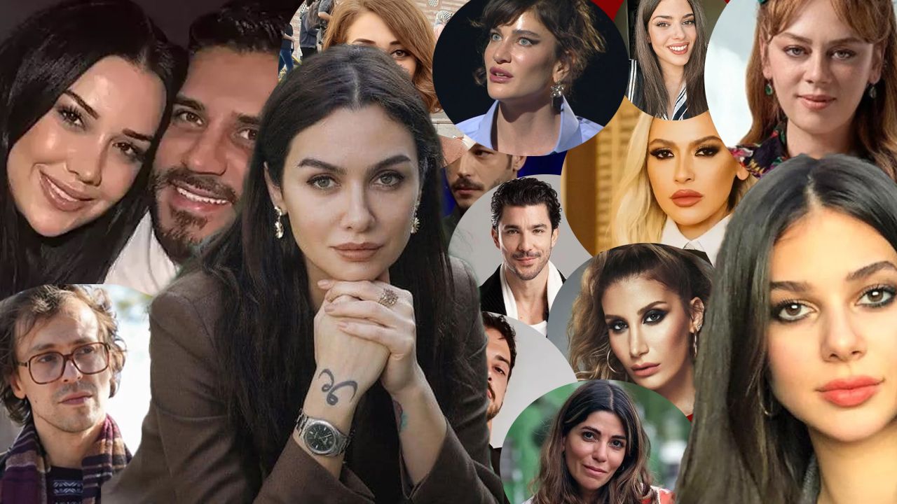  -8 ünlüde uyuşturucu tespit edildi!