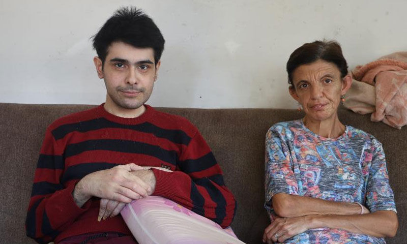3 yılın ardından tıraş oldu, duş aldı ama hala umudu yok! Barış Özbay: Tedavi olmak istemiyorum - 4. Resim