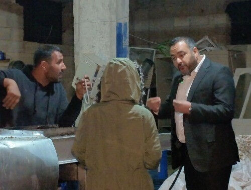 "Allah korkusu olan bunu yapmaz!" Nar ekşisi imalathanesinde mide bulandıran manzara "Allah korkusu olan bunu yapmaz!" Nar ekşisi imalathanesinde mide bulandıran manzara - 2. Resim