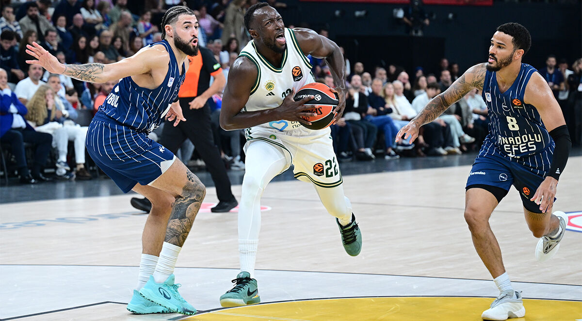 Anadolu Efes'te Kokoskov: Tüm sorumluluğu üstüme alıyorum - 1. Resim