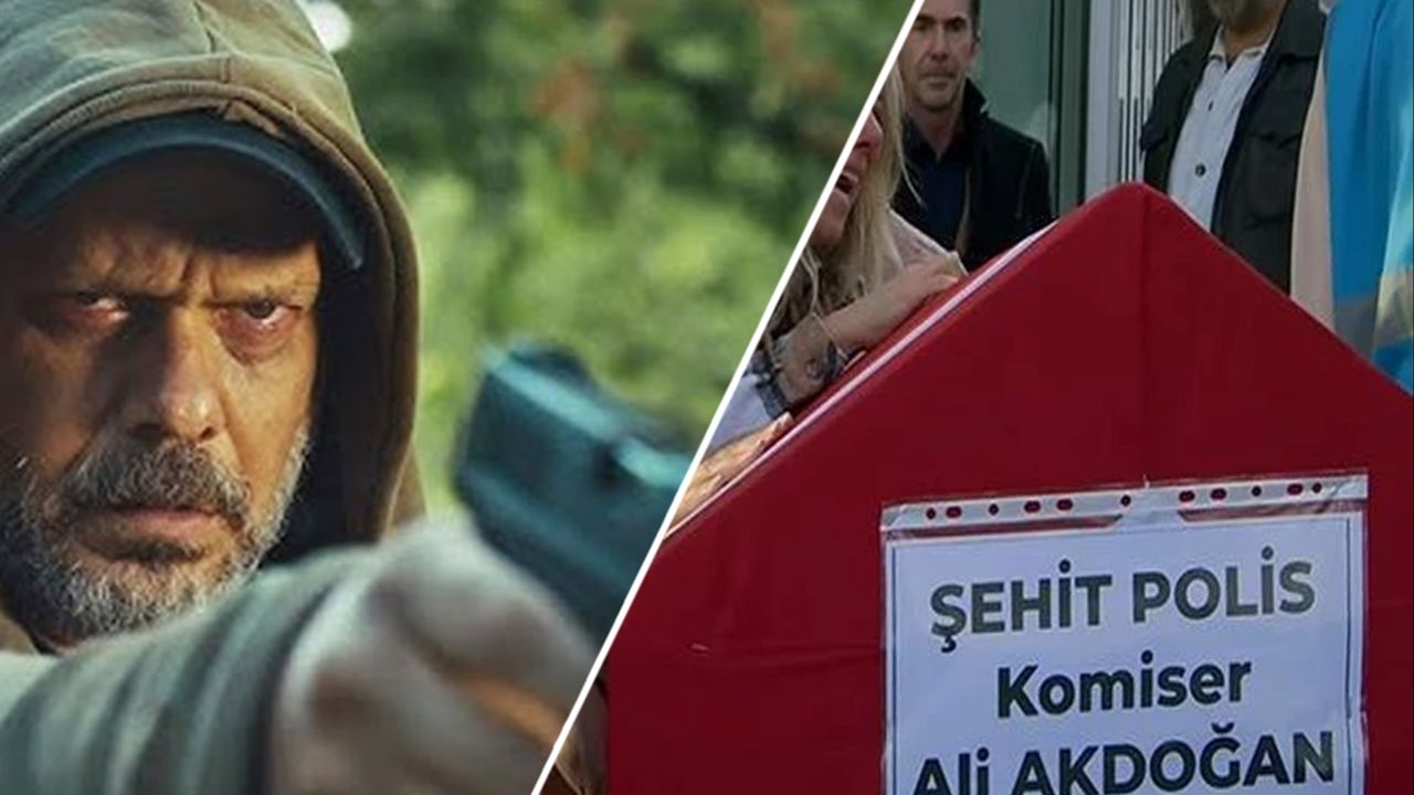 Arka Sokaklar Ali nasıl öldü? Ali’nin ölüm sahnesi yeniden gündeme geldi Arka Sokaklar Ali nasıl öldü? Ali’nin ölüm sahnesi yeniden gündeme geldi