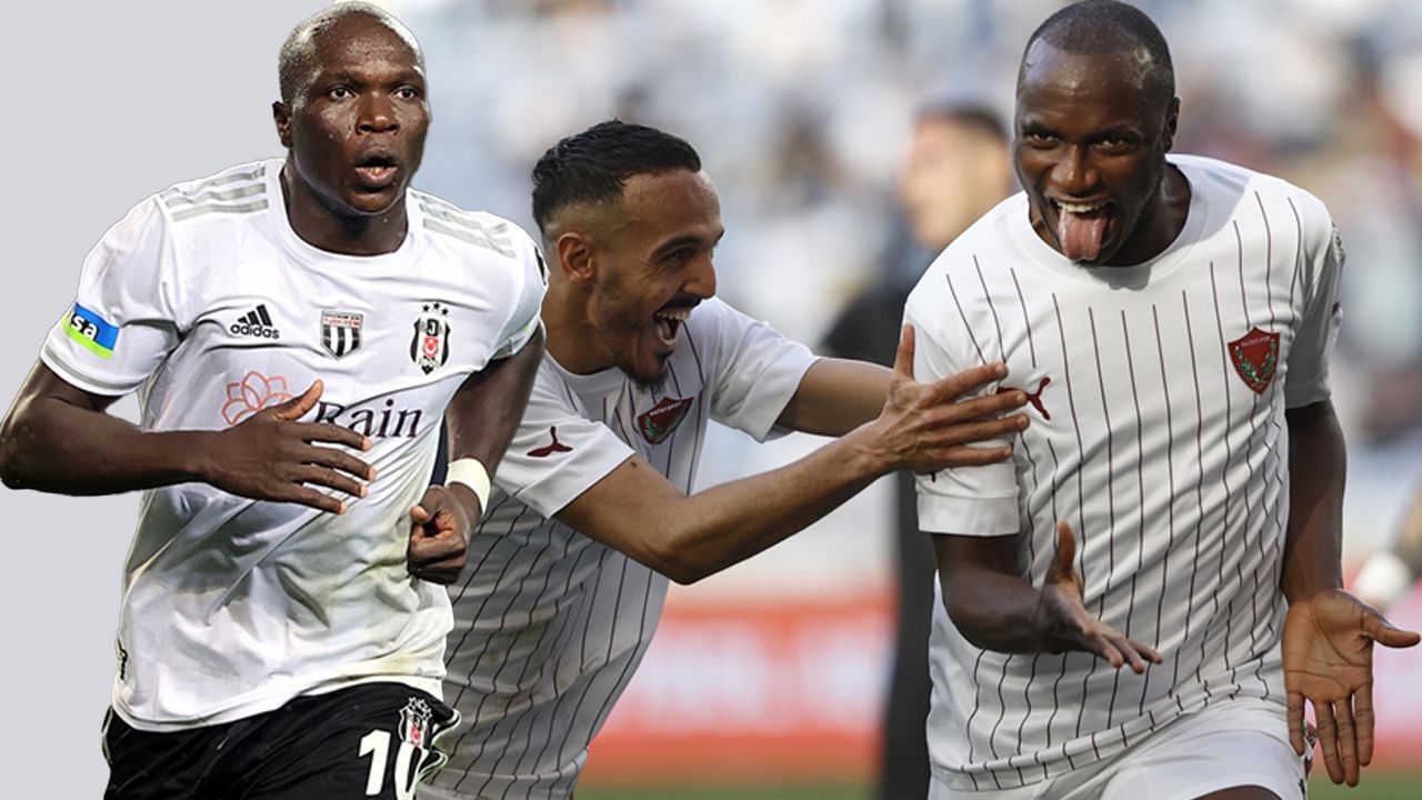 Aylardır kulüp arıyordu! Aboubakar'ın yeni takımı belli oldu Aylardır kulüp arıyordu! Aboubakar'ın yeni takımı belli oldu