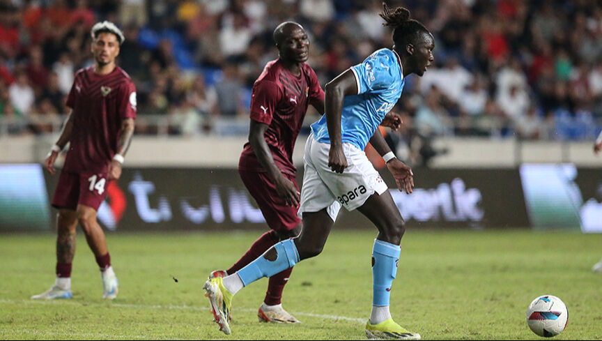 Aylardır kulüp arıyordu! Aboubakar'ın yeni takımı belli oldu Aylardır kulüp arıyordu! Aboubakar'ın yeni takımı belli oldu - 2. Resim