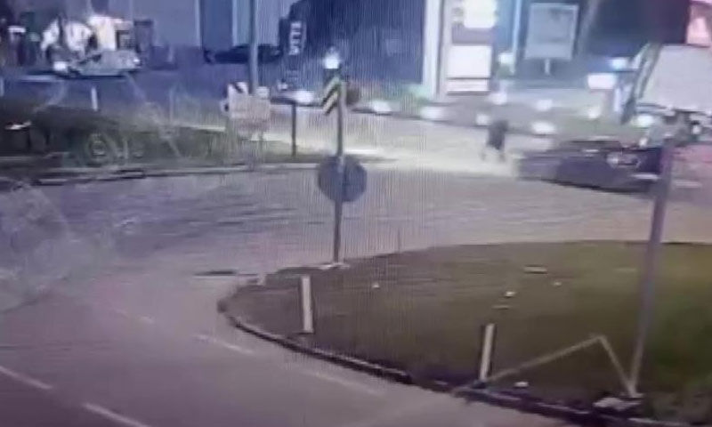 Bakkaldan çıktı, kavşakta otomobilin çarpmasıyla can verdi - 4. Resim
