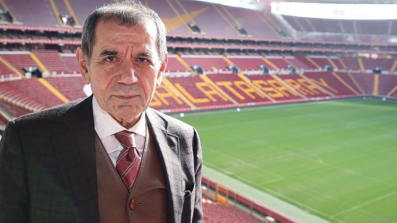 Başkan Özbek, 'rekor' diyerek duyurdu: 'Galatasaray bu kadar yıldızı nasıl alıyor?' sorusunun cevabı Başkan Özbek, 'rekor' diyerek duyurdu: 'Galatasaray bu kadar yıldızı nasıl alıyor?' sorusunun cevabı