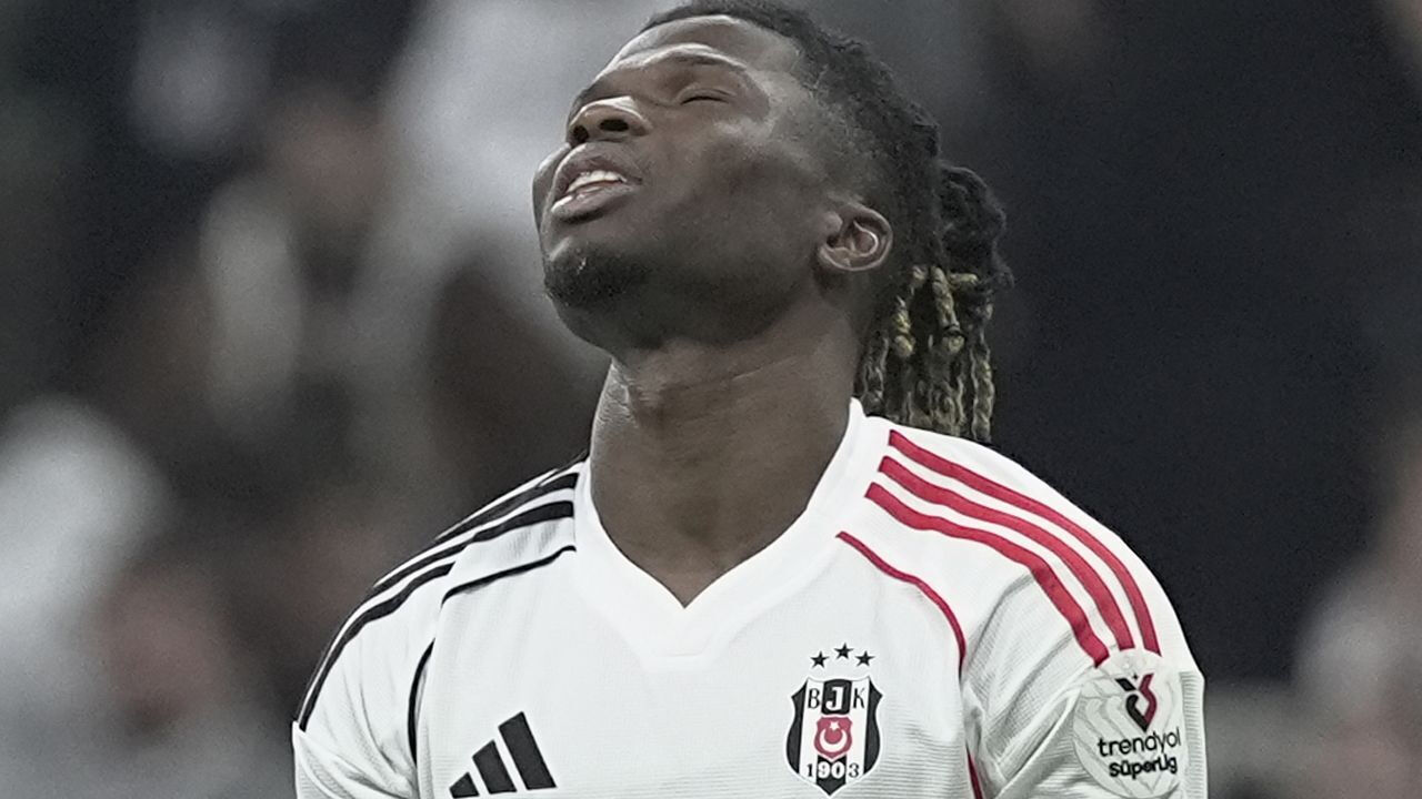 Beşiktaş - Gençlerbirliği (CANLI): İlk 11'ler belli oldu - 3. Resim