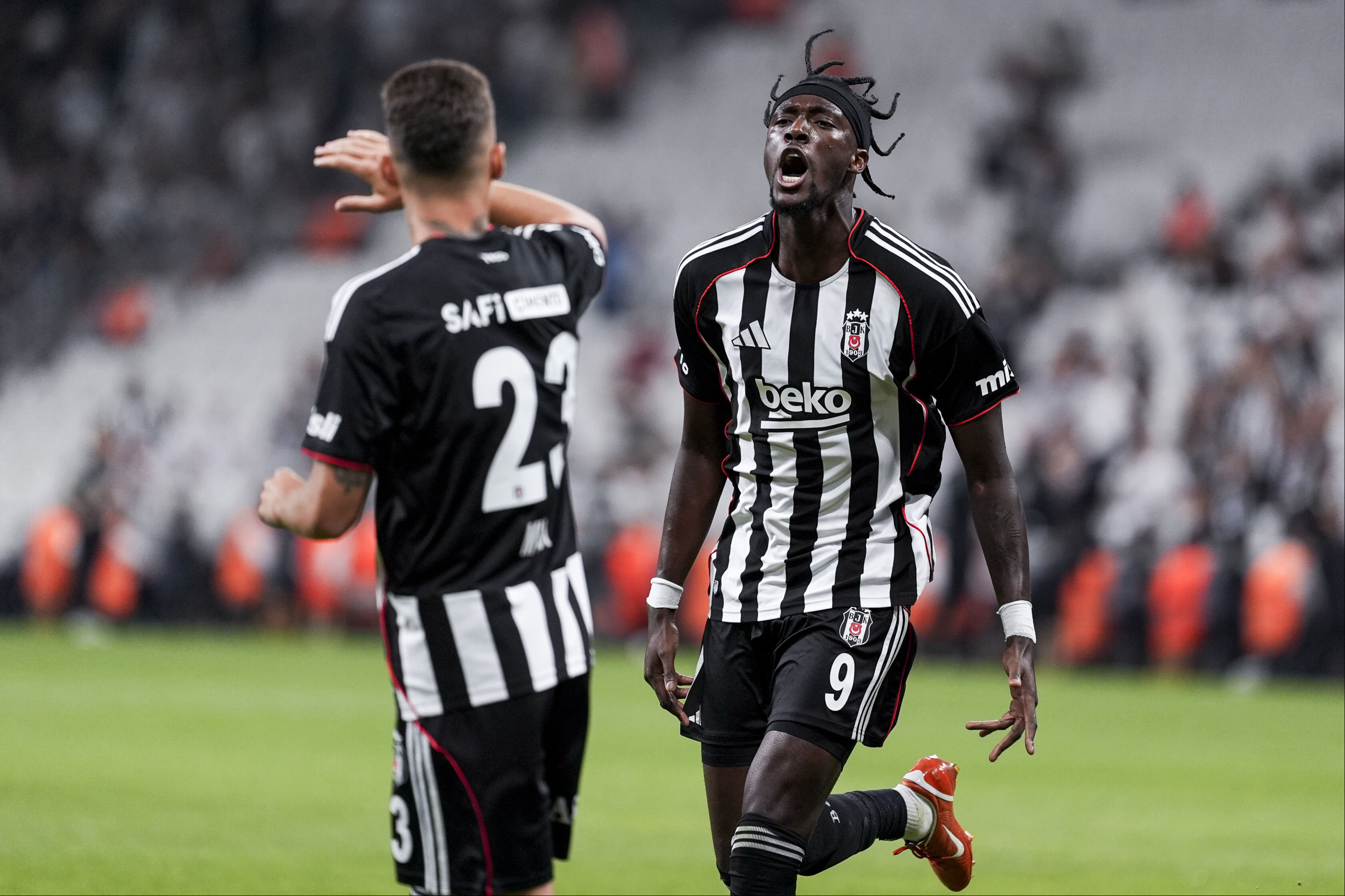 Beşiktaş - Gençlerbirliği (CANLI): İlk 11'ler belli oldu - 1. Resim