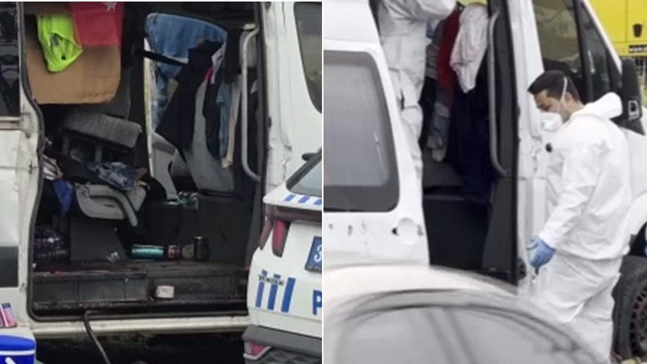 Beylikdüzü’nde sır ölüm: 2 haftadır kayıptı, minibüsünde ölü bulundu Beylikdüzü’nde sır ölüm: 2 haftadır kayıptı, minibüsünde ölü bulundu