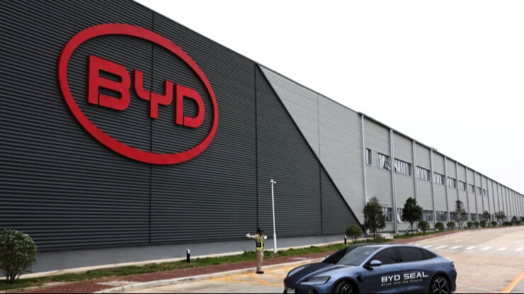 BYD'den tarihin en büyük geri çağırması! Türkiye'deki modelleri kapsıyor mu? - 1. Resim