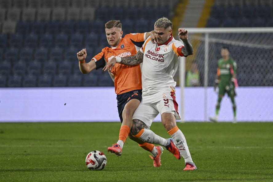 Canlı: Galatasaray, Başakşehir deplasmanında - 4. Resim