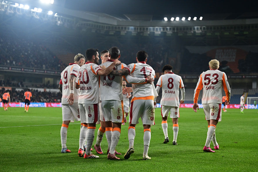 Canlı: Galatasaray, Başakşehir deplasmanında - 3. Resim