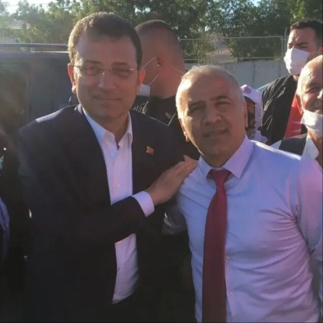 CHP'de Beşiktaş depremi! Partisinden istifa edip isyan etti: Vicdanımla hareket etmeliyim CHP'de Beşiktaş depremi! Partisinden istifa edip isyan etti: Vicdanımla hareket etmeliyim - 1. Resim