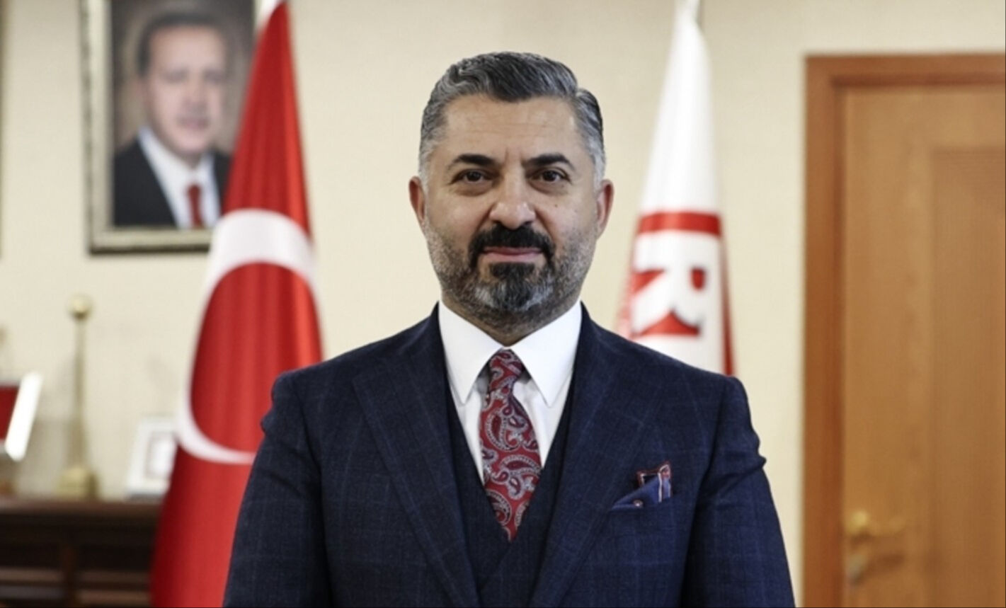 Cumhurbaşkanı Erdoğan "Milletimiz tahrik ediliyor" demişti! RTÜK sokak röportajları için harekete geçti RTÜK Başkanı Ebubekir Şahin