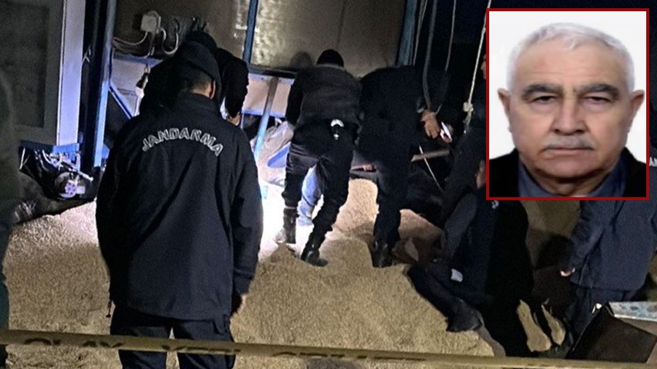 Ekmek teknesi mezarı oldu... Mustafa Başkut'un korkunç sonu Ekmek teknesi mezarı oldu... Mustafa Başkut'un korkunç sonu