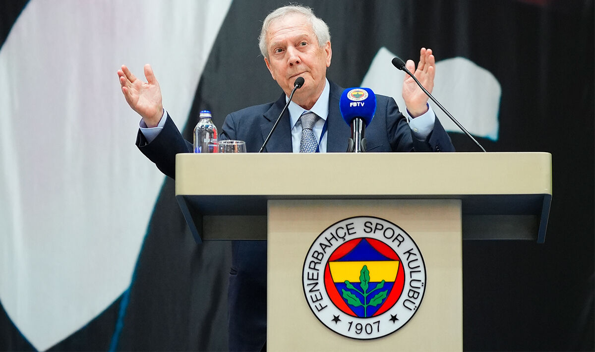 Fenerbahçe Divan Kurulu'nda olay çıktı! Aziz Yıldırım - Hamdi Akın gerginliği sonrası salondan çıkarıldılar - 1. Resim