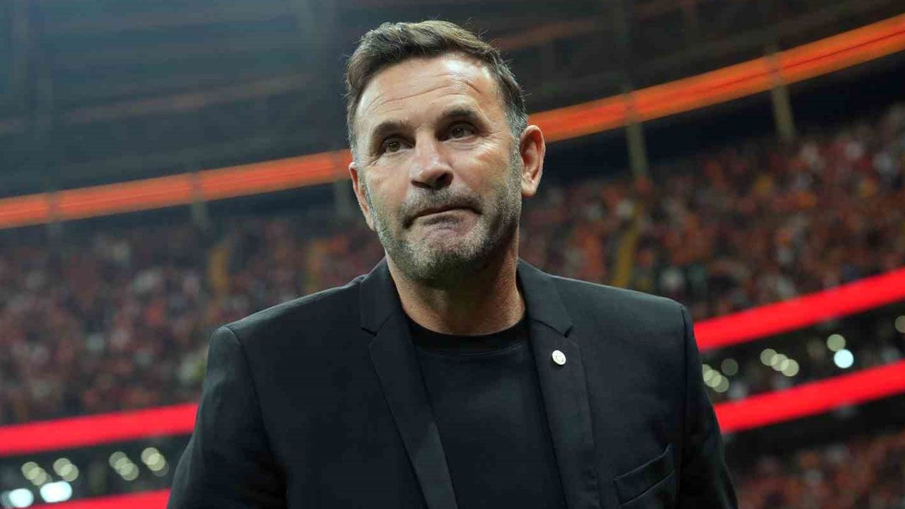 Galatasaray'da Okan Buruk, Şampiyonlar Ligi'ne dikkat çekti: Rakibimiz 5-2 kazandı Galatasaray'da Okan Buruk, Şampiyonlar Ligi'ne dikkat çekti: Rakibimiz 5-2 kazandı