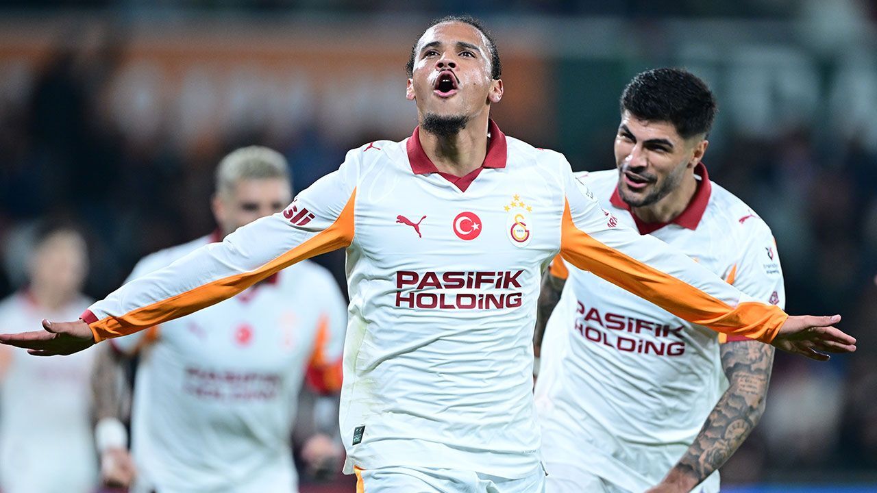 Lider Galatasaray doludizgin ilerliyor: Başakşehir'de Leroy Sane şov Lider Galatasaray doludizgin ilerliyor: Başakşehir'de Leroy Sane şov