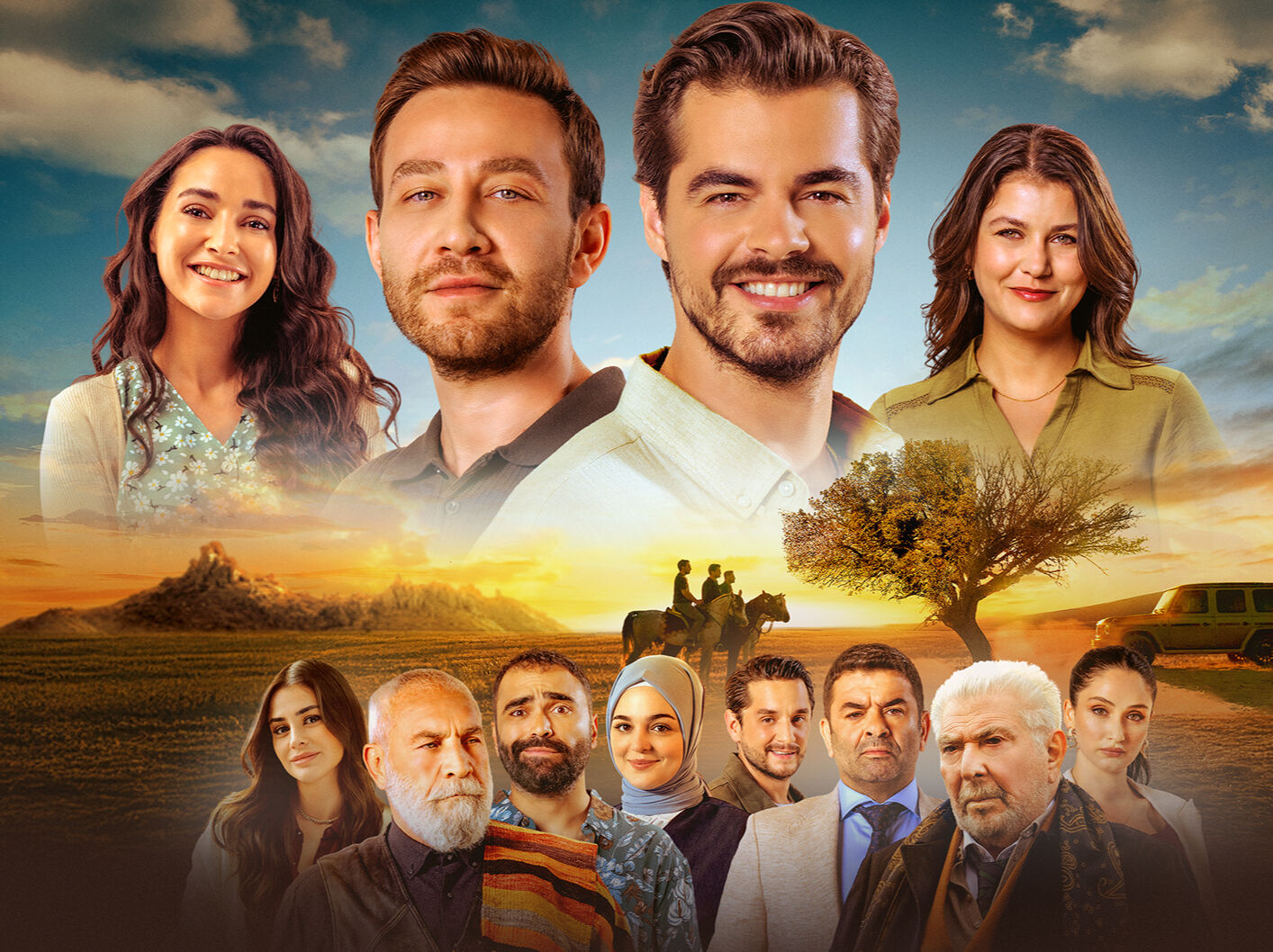 Gönül Dağı nerede çekiliyor? Konusu ve çekim yerleri ile gündemde! - 1. Resim