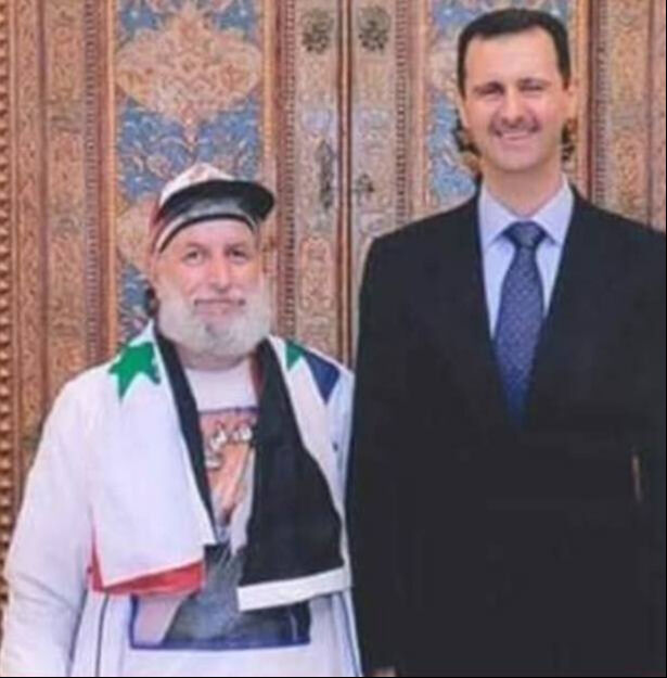 Halep'teki Kuveyk Nehri katliamının sorumlusuydu! Beşar Esad'ın komutanı Ali Karaknavi yakalandı - 2. Resim