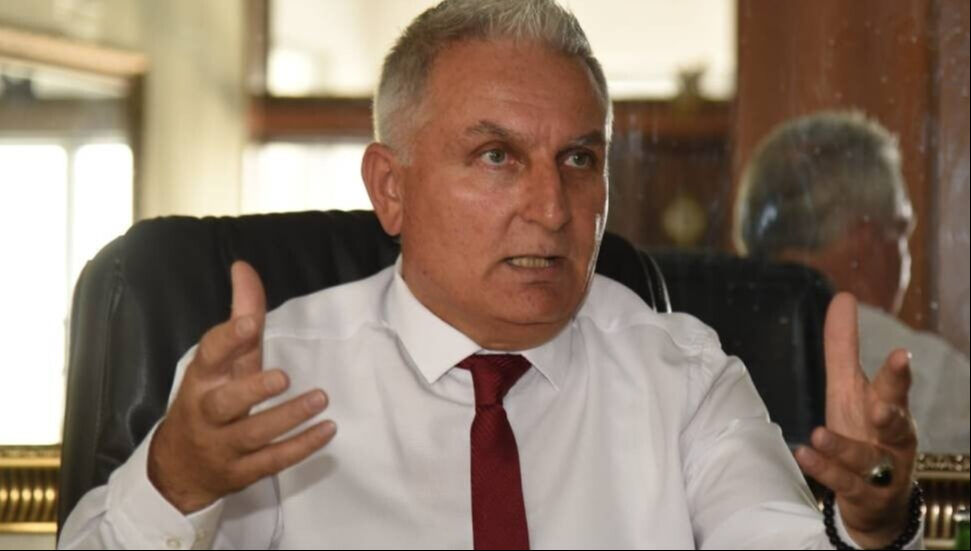 KKTC'de cumhurbaşkanlığı seçimi heyecanı! O aday seçime 1 gün kala çekildi KKTC'de cumhurbaşkanlığı seçimi heyecanı! O aday seçime 1 gün kala çekildi - 1. Resim