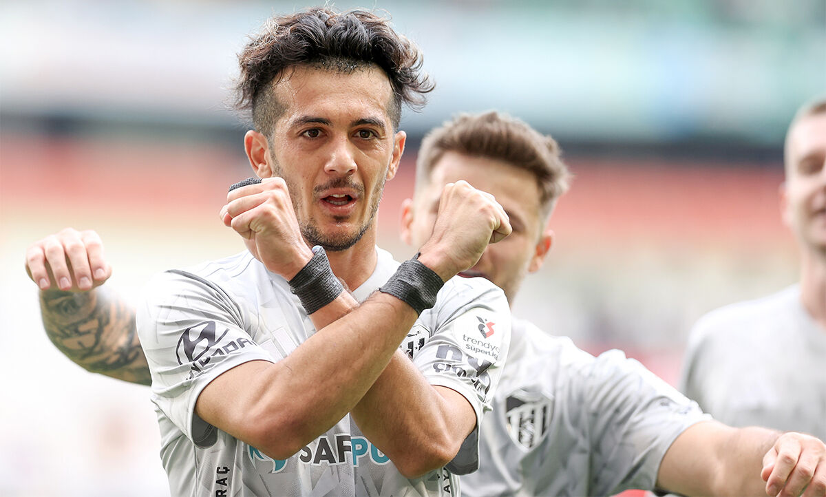 Kocaelispor zorlu deplasmanda kazandı! Tayfur Bingöl şov yaptı - 2. Resim