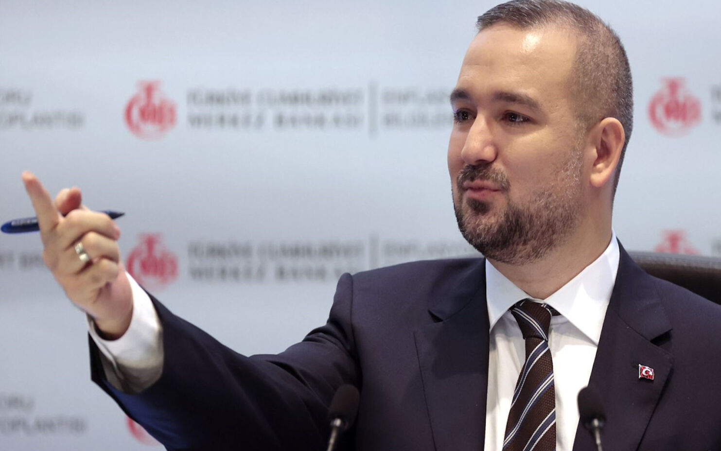 Merkez Bankası Başkanı Fatih Karahan'ın kripto para sözleri gündem oldu - 1. Resim