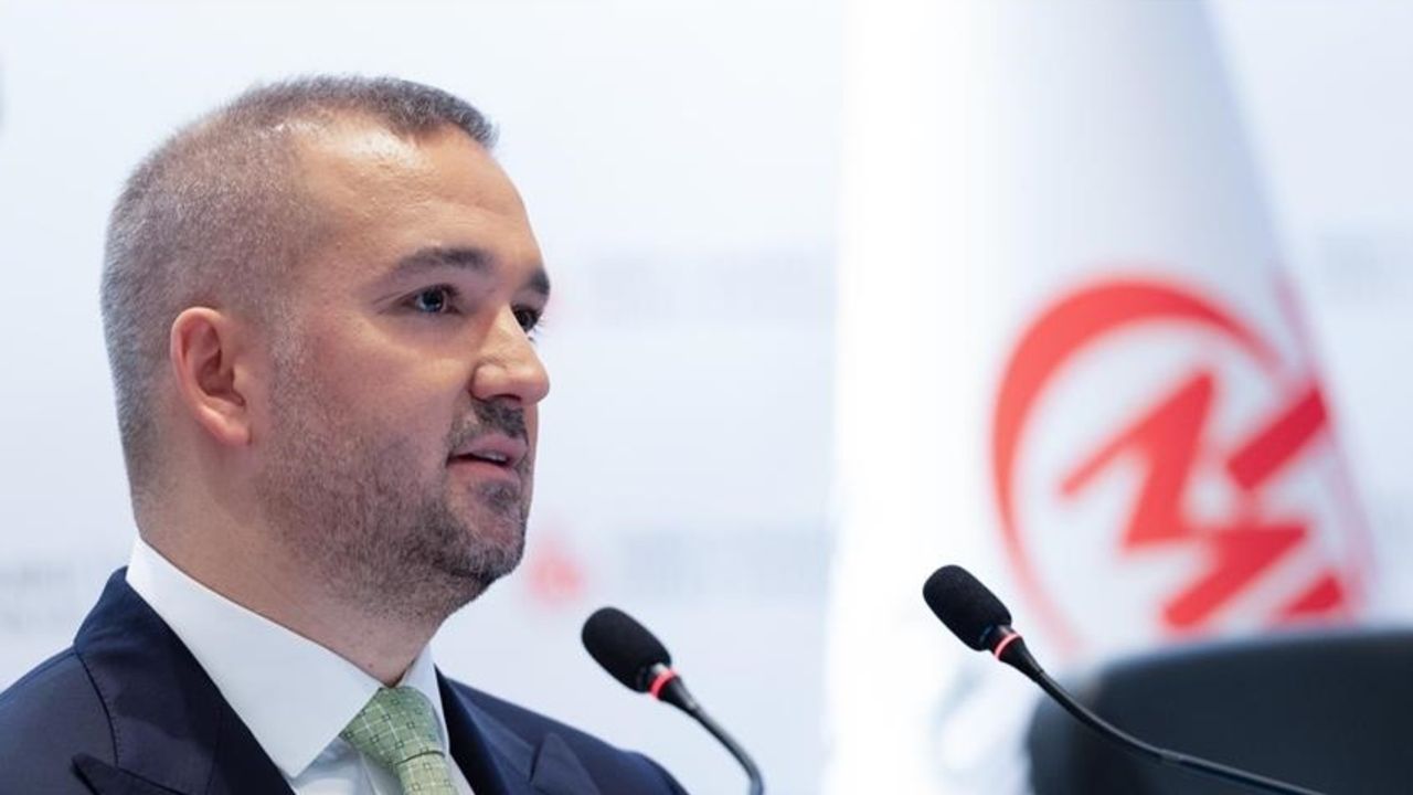 Merkez Bankası Başkanı Fatih Karahan'ın kripto para sözleri gündem oldu Merkez Bankası Başkanı Fatih Karahan'ın kripto para sözleri gündem oldu