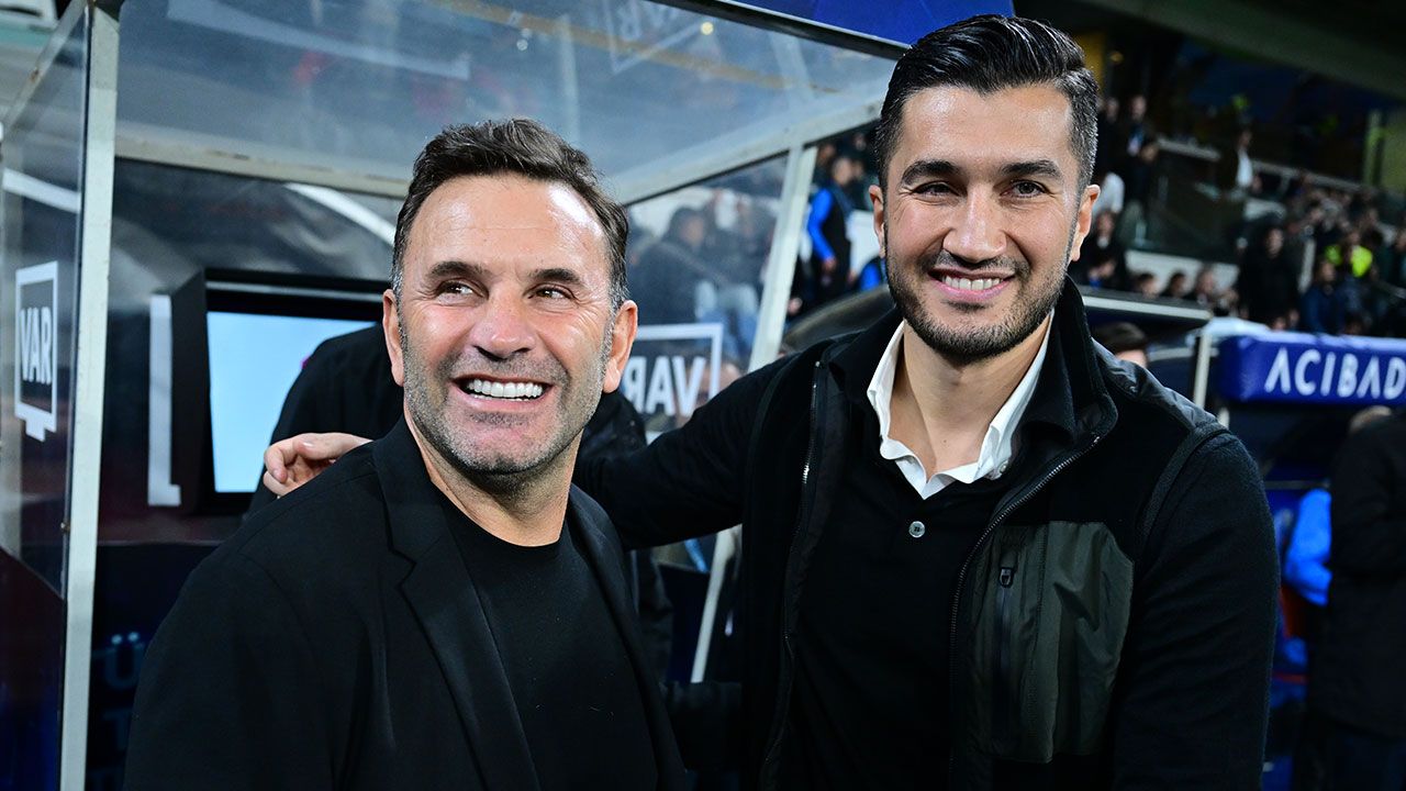 Nuri Şahin, Galatasaray'ın zaafını söyledi: İyi takım ama... Nuri Şahin, Galatasaray'ın zaafını söyledi: İyi takım ama...