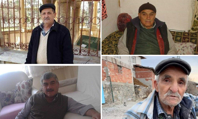 Pazardan dönerken facia: 3 kardeş ve enişteleri kazada öldü Pazardan dönerken facia: 3 kardeş ve enişteleri kazada öldü - 1. Resim