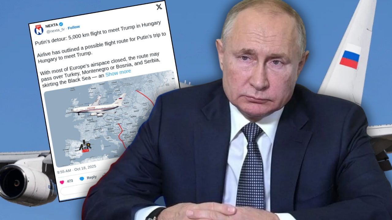 Putin'i Türk F-16'lar mı koruyacak? Rus basınından dikkat çeken iddia Putin'i Türk F-16'lar mı koruyacak? Rus basınından dikkat çeken iddia