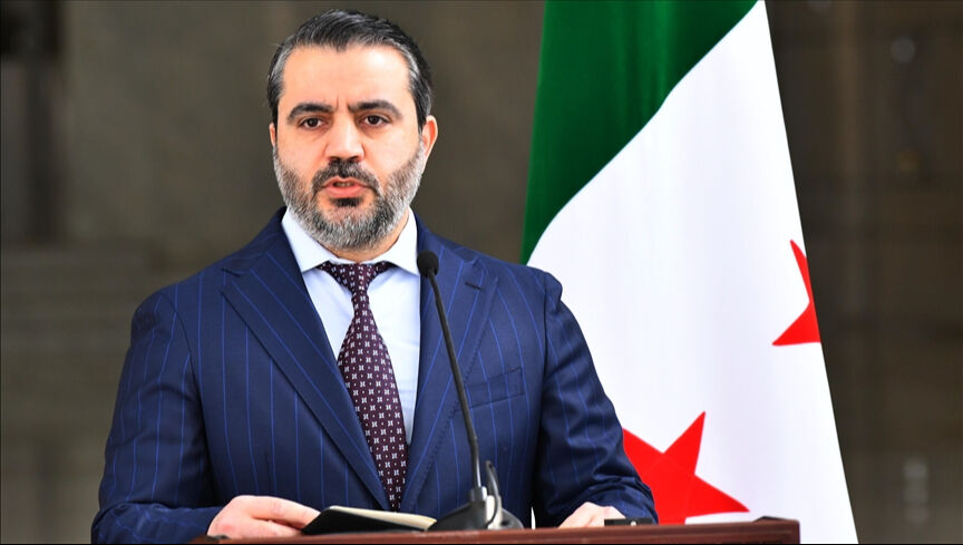 Şam'ın SDG sorununda çizgisi çok net! Şeybani'den